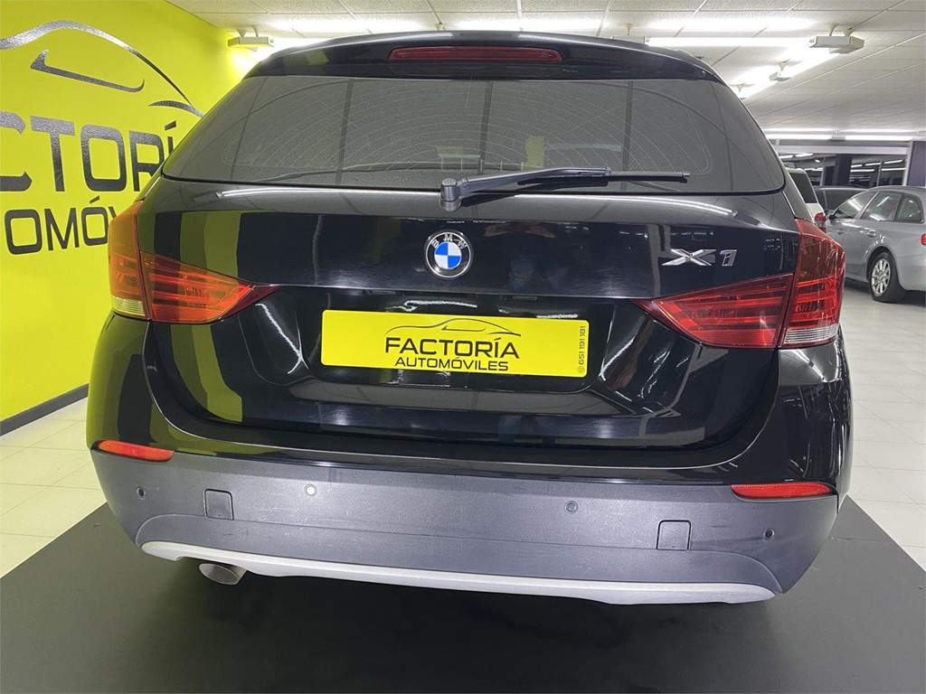 Foto 4 BMW X1