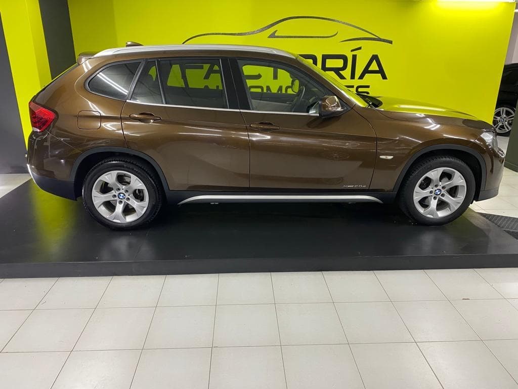 Foto 4 BMW X1