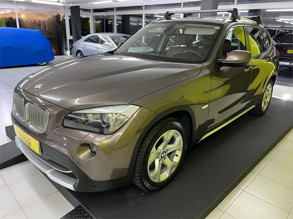 Foto 10 BMW X1