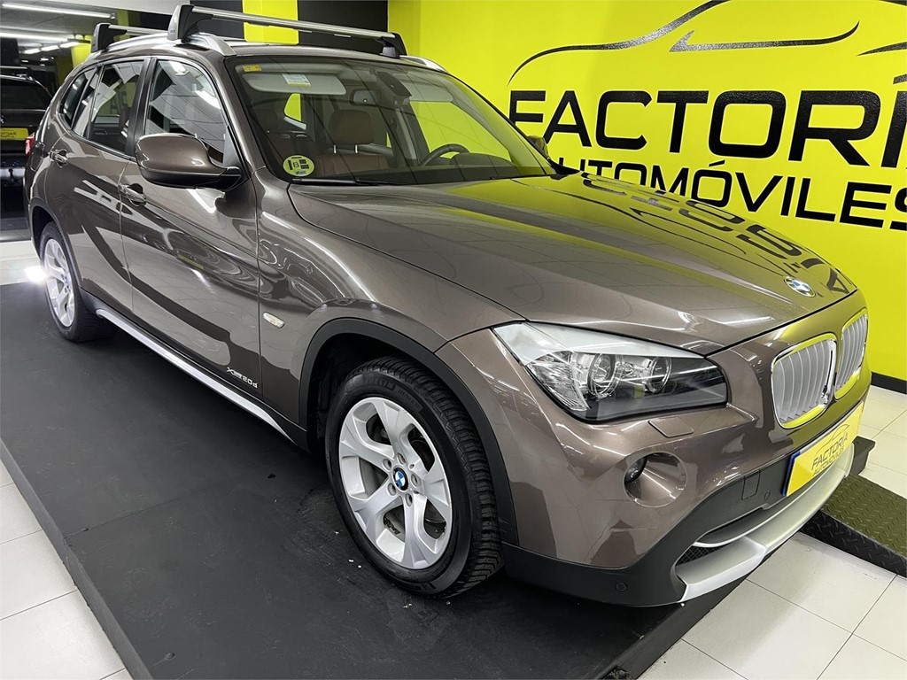 Foto 1 BMW X1