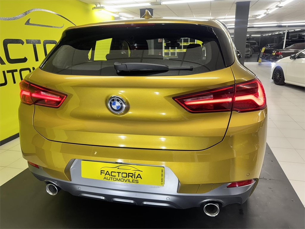 Foto 10 BMW X2