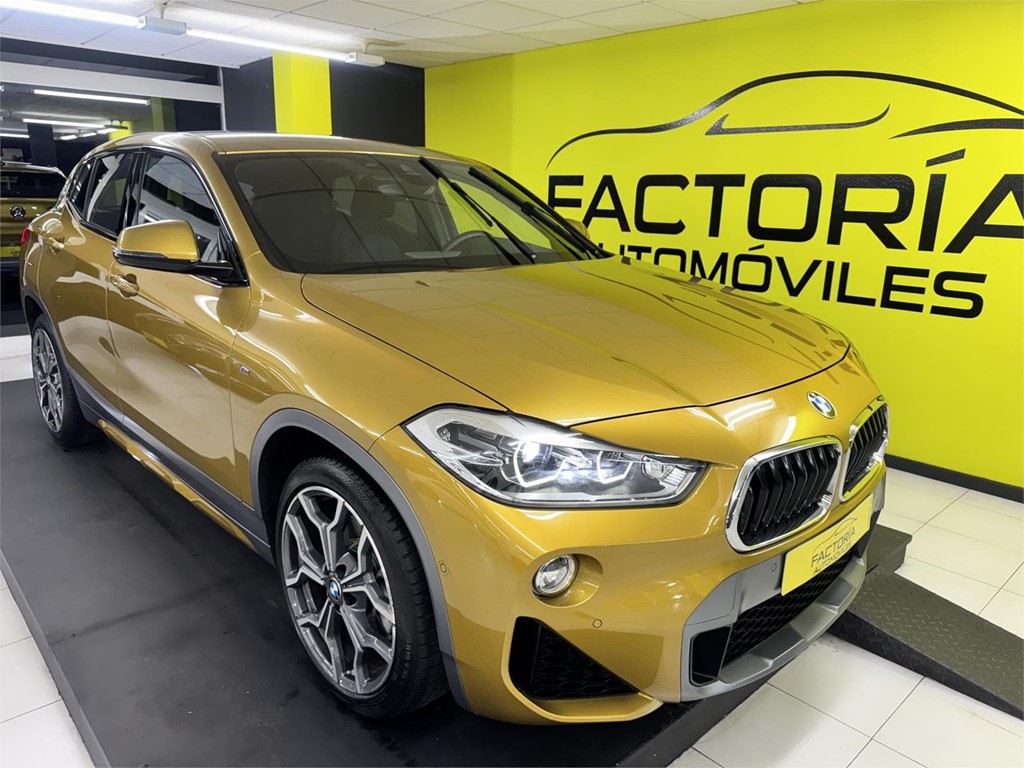 Foto 1 BMW X2