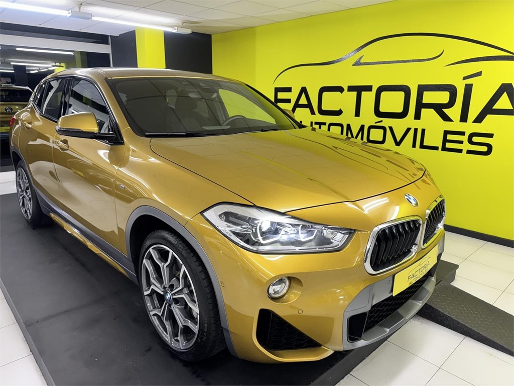 Foto 2 BMW X2