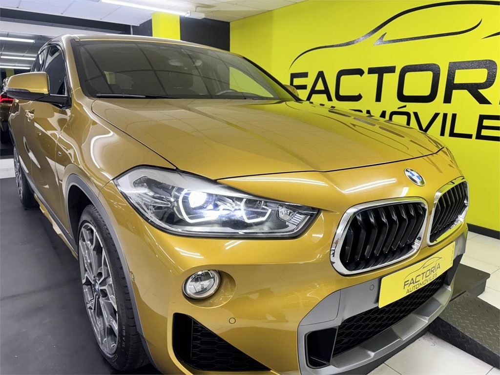 Foto 3 BMW X2