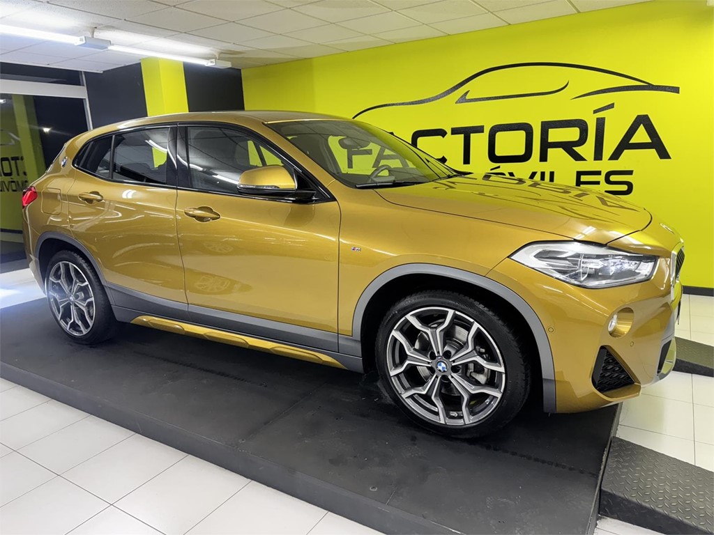 Foto 4 BMW X2