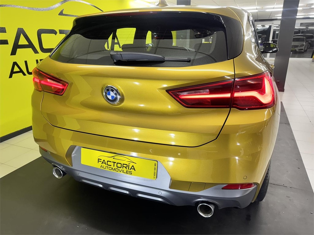 Foto 8 BMW X2