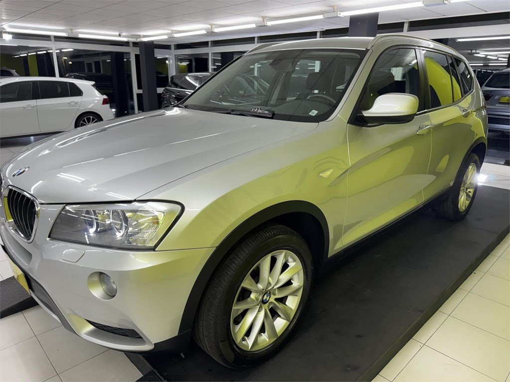 Foto 10 BMW X3 20 XDRIVE 