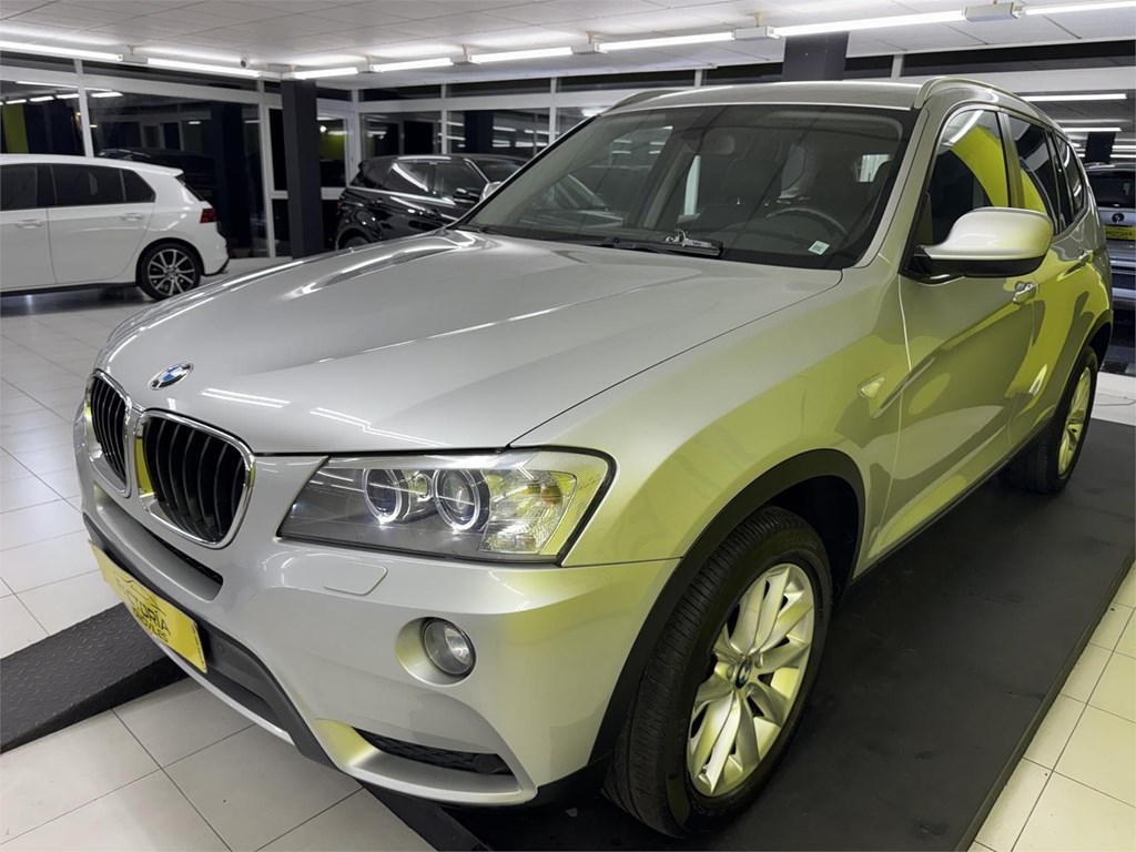 Foto 11 BMW X3 20 XDRIVE 