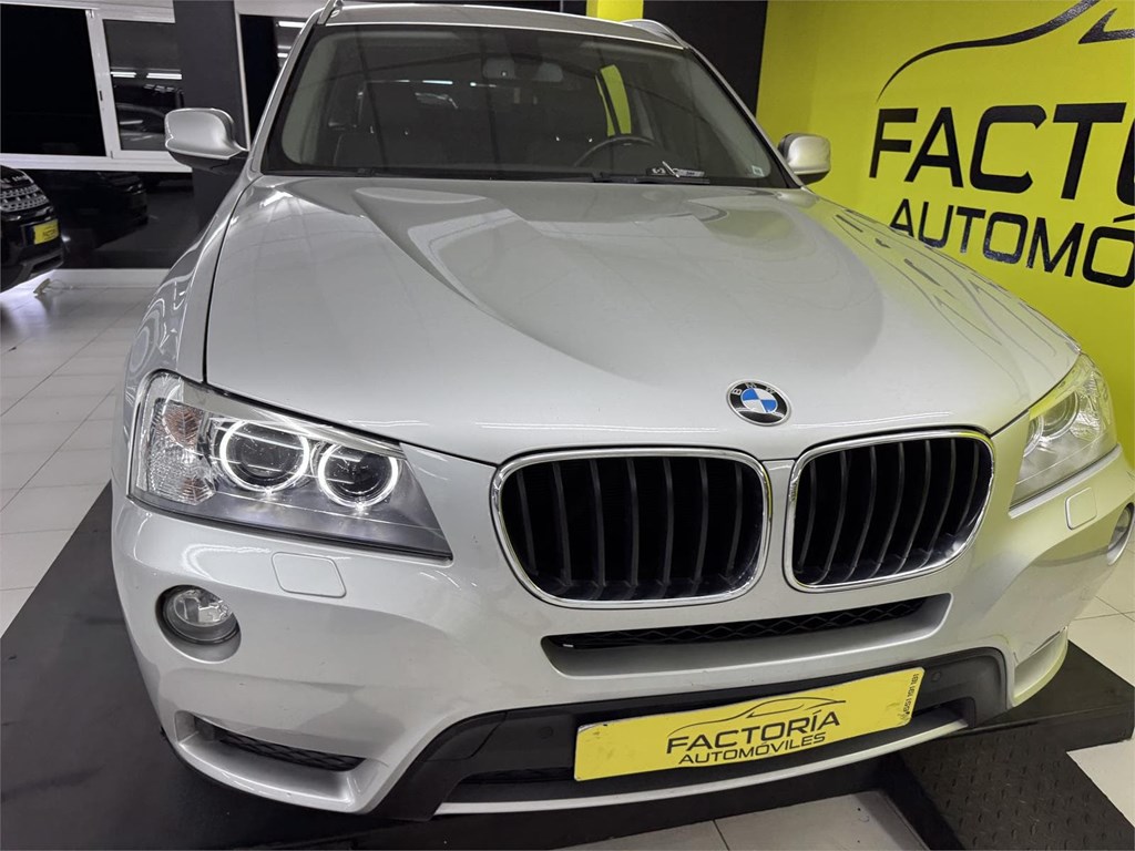 Foto 12 BMW X3 20 XDRIVE 
