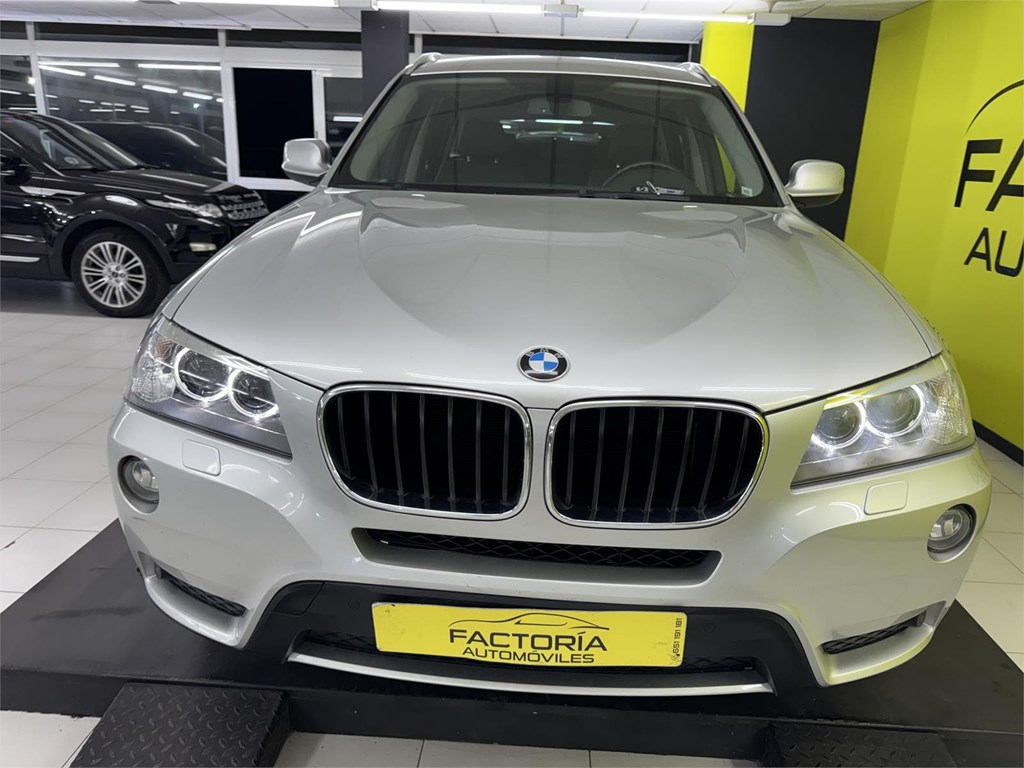 Foto 13 BMW X3 20 XDRIVE 