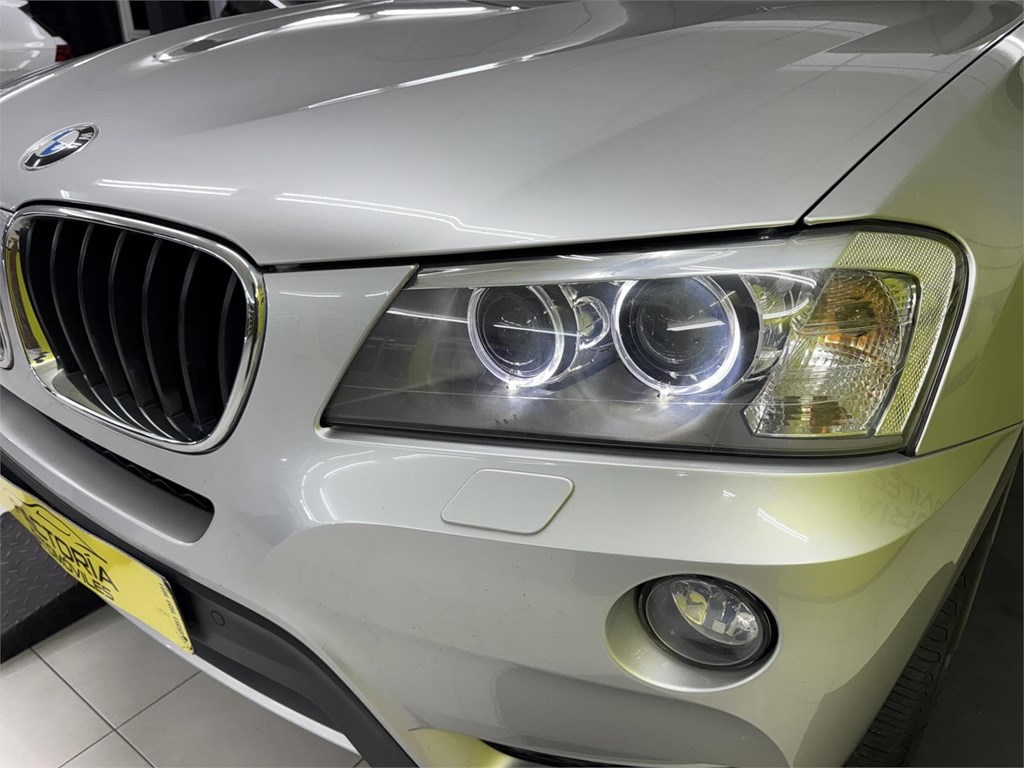 Foto 14 BMW X3 20 XDRIVE 