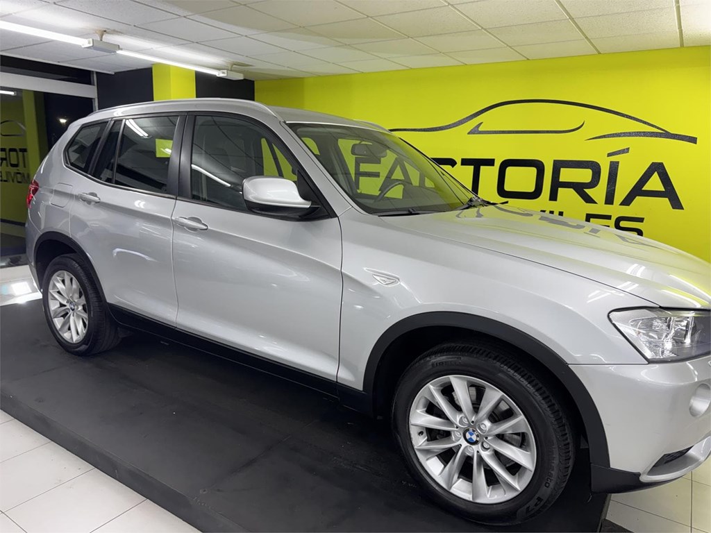 Foto 15 BMW X3 20 XDRIVE 