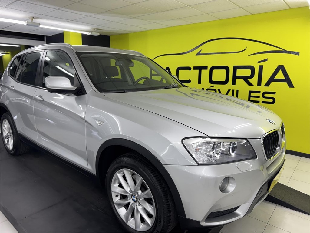 Foto 16 BMW X3 20 XDRIVE 