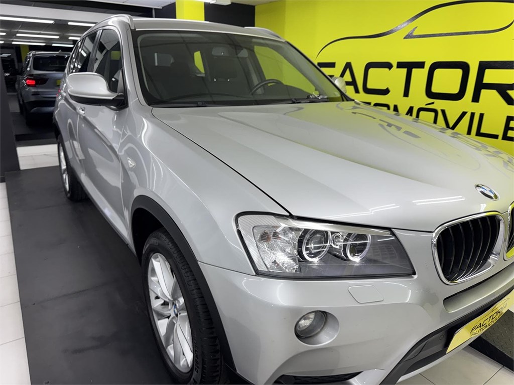 Foto 17 BMW X3 20 XDRIVE 