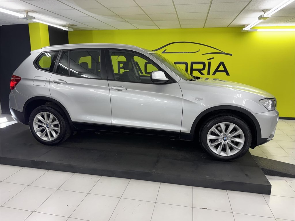 Foto 18 BMW X3 20 XDRIVE 