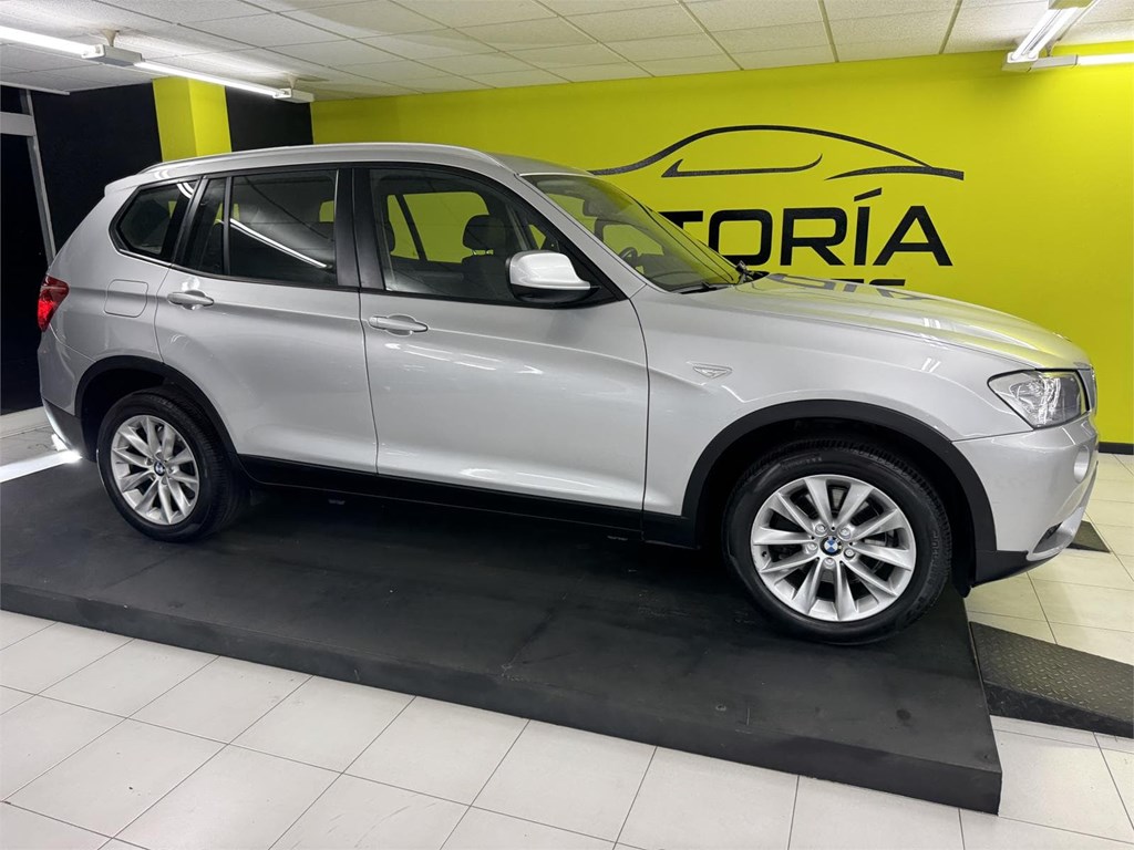 Foto 19 BMW X3 20 XDRIVE 
