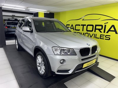 BMW X3 20 XDRIVE 