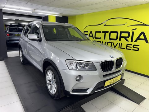 BMW X3 20 XDRIVE 