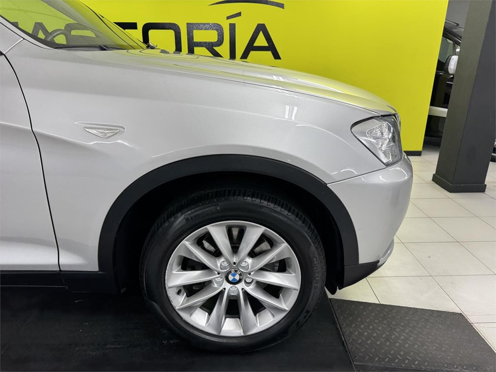 Foto 20 BMW X3 20 XDRIVE 