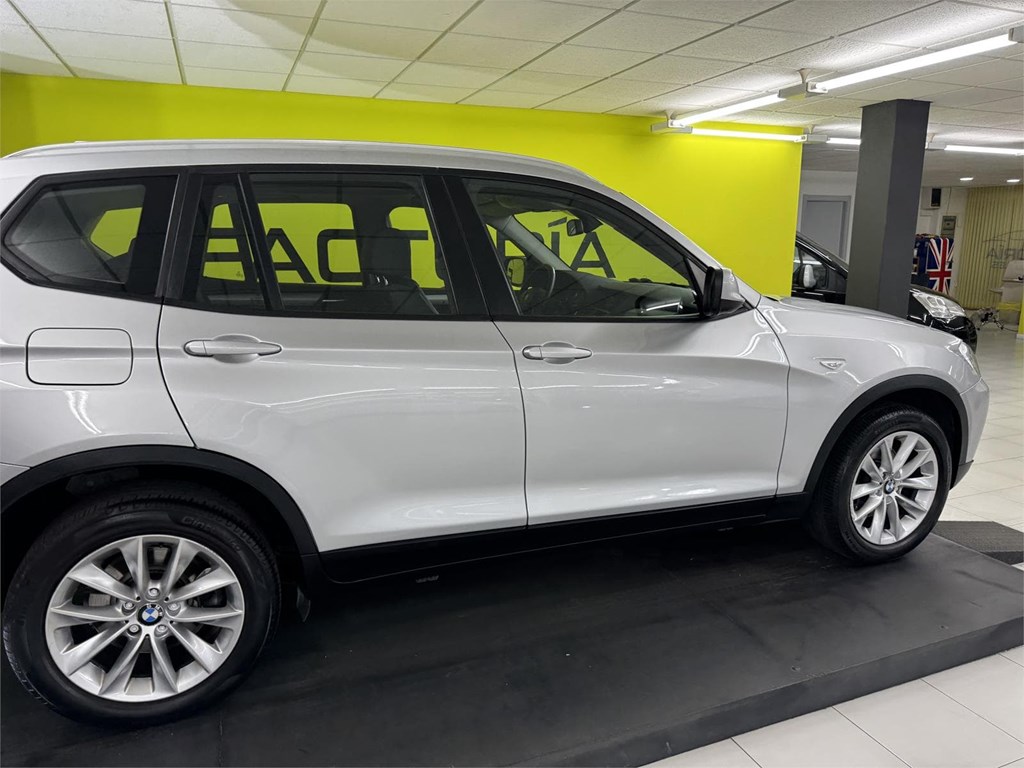 Foto 22 BMW X3 20 XDRIVE 