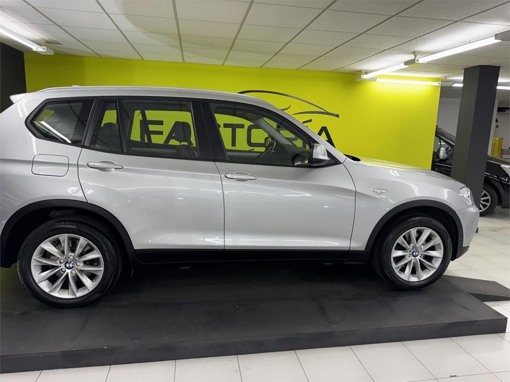 Foto 23 BMW X3 20 XDRIVE 