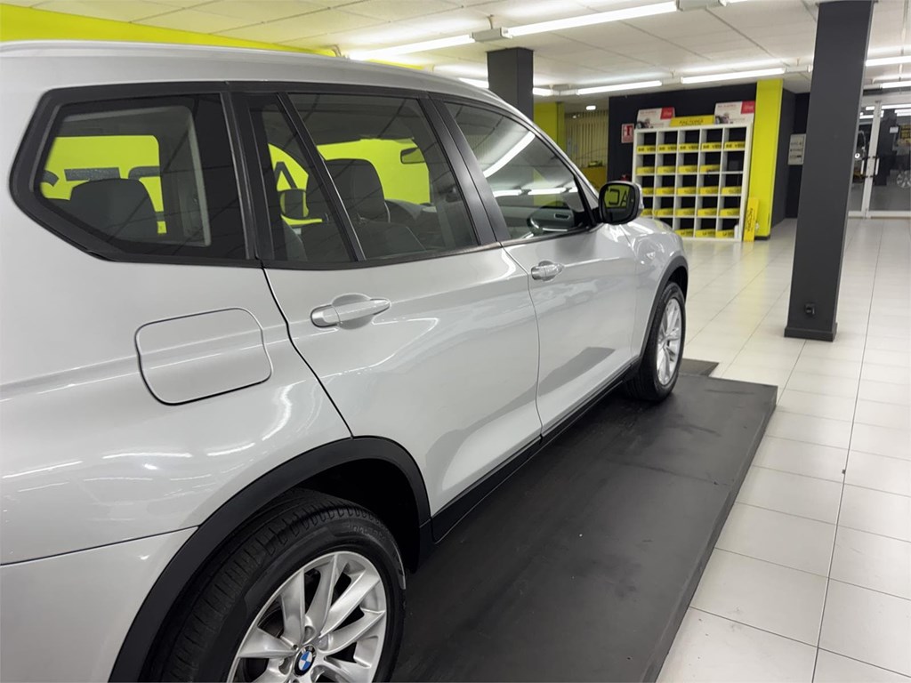 Foto 24 BMW X3 20 XDRIVE 