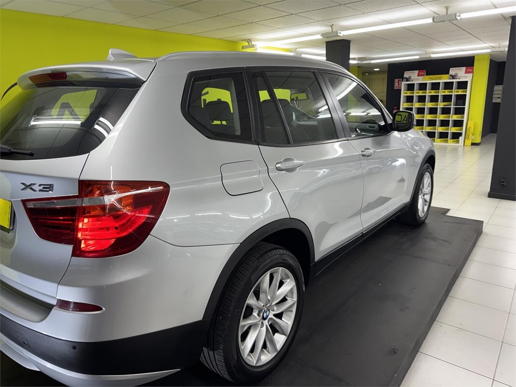 Foto 25 BMW X3 20 XDRIVE 