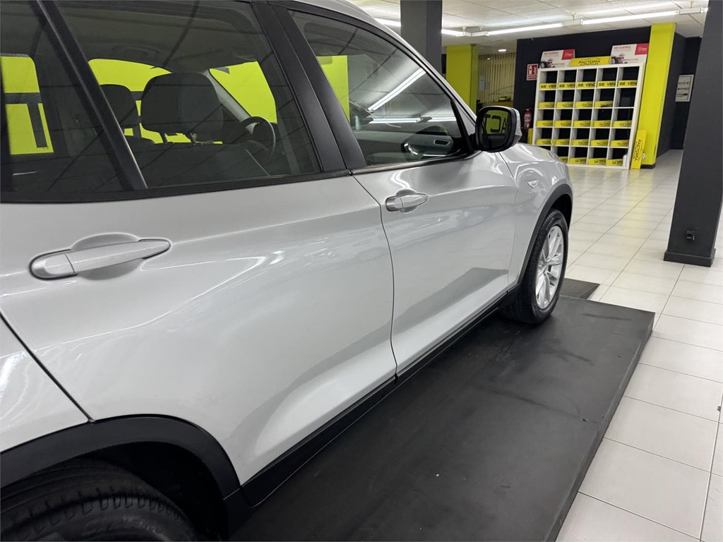Foto 29 BMW X3 20 XDRIVE 