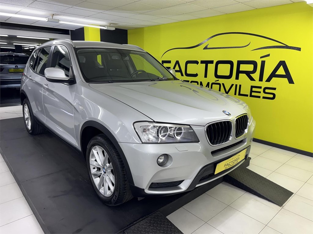 Foto 2 BMW X3 20 XDRIVE 
