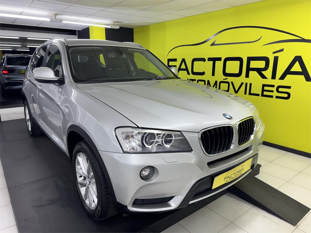 Foto 3 BMW X3 20 XDRIVE 