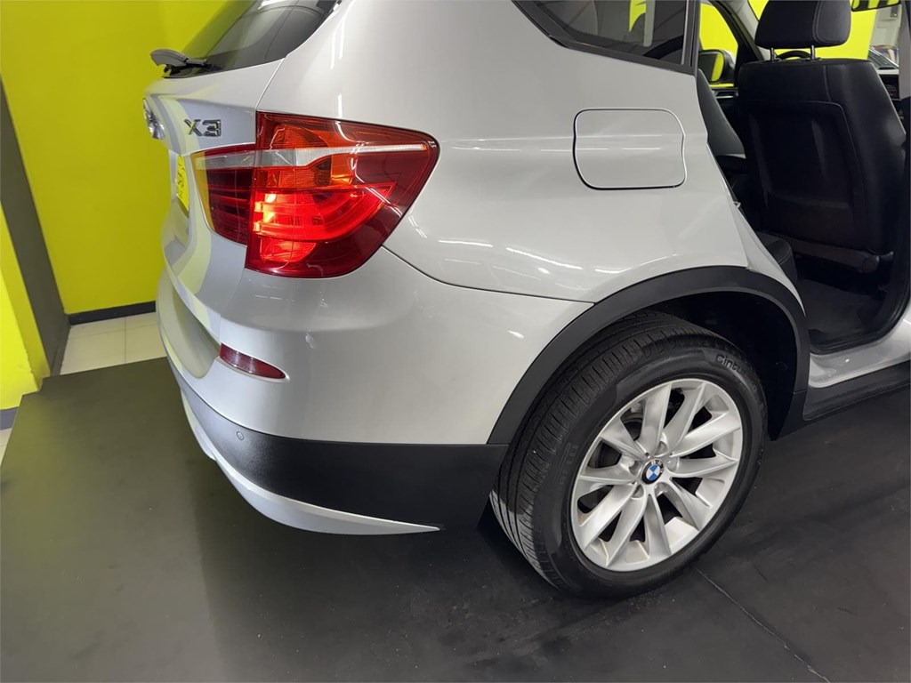 Foto 48 BMW X3 20 XDRIVE 
