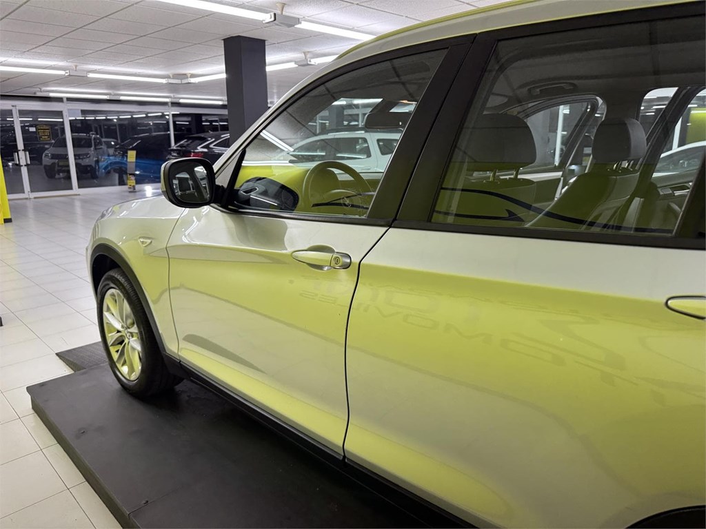 Foto 51 BMW X3 20 XDRIVE 