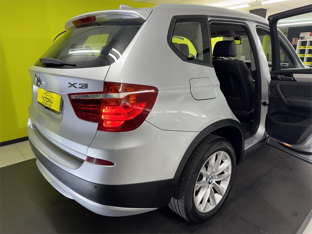 Foto 53 BMW X3 20 XDRIVE 