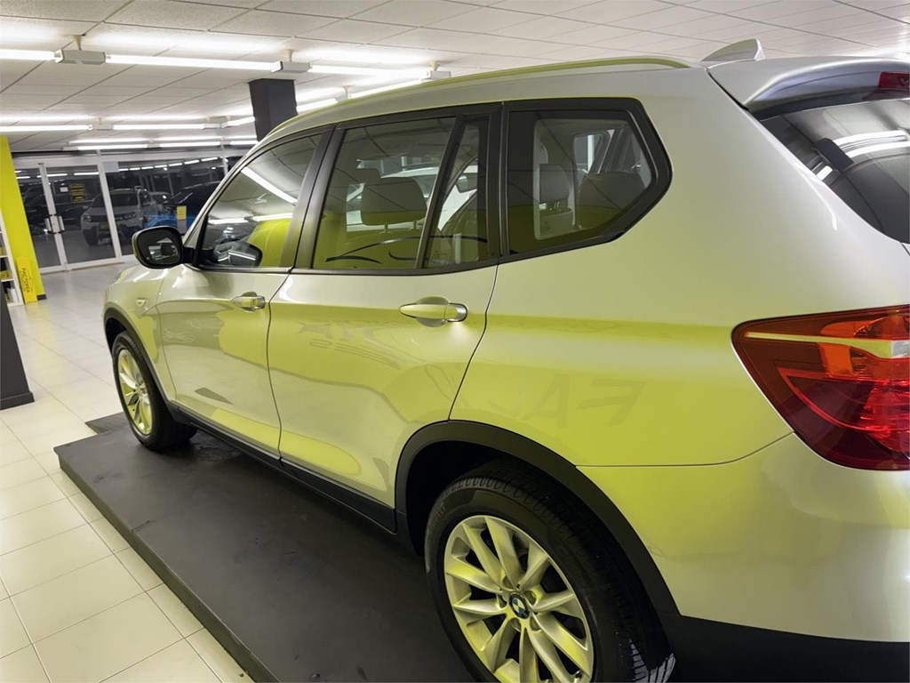 Foto 54 BMW X3 20 XDRIVE 