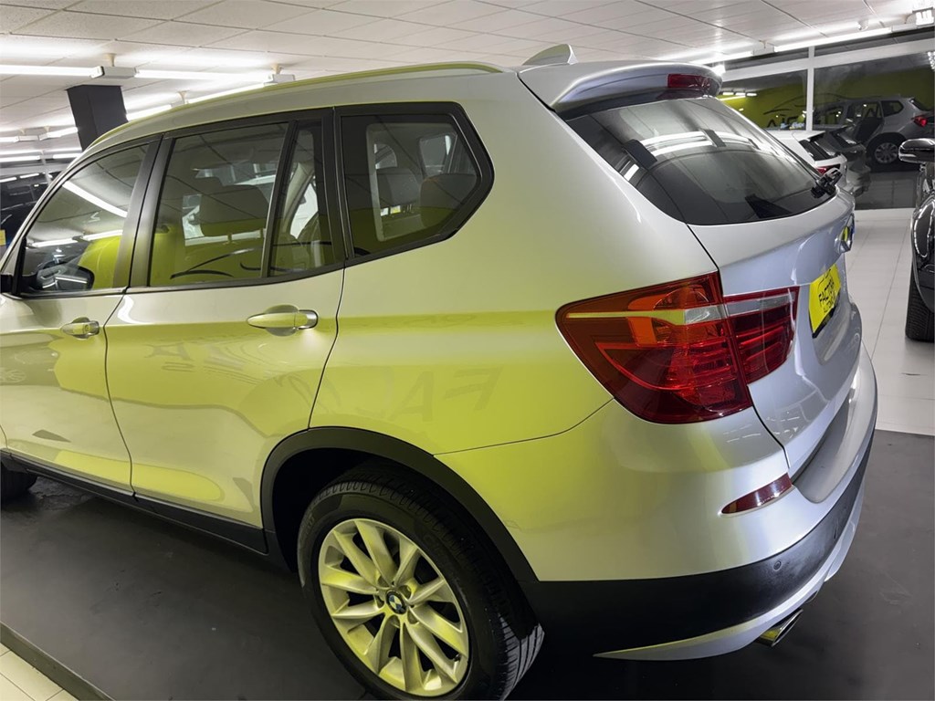 Foto 55 BMW X3 20 XDRIVE 