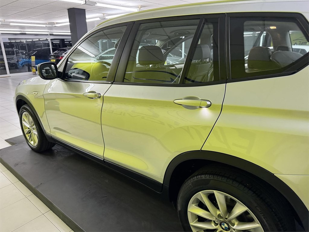 Foto 56 BMW X3 20 XDRIVE 