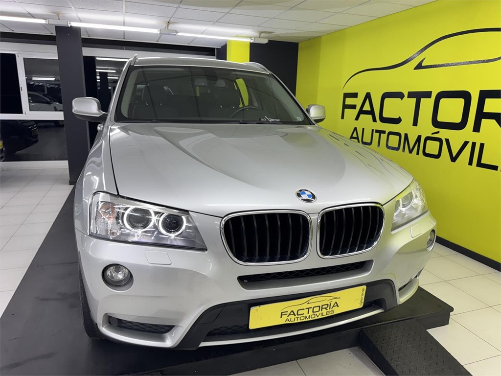 Foto 5 BMW X3 20 XDRIVE 