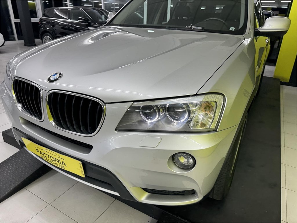 Foto 6 BMW X3 20 XDRIVE 