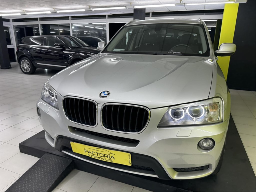 Foto 7 BMW X3 20 XDRIVE 
