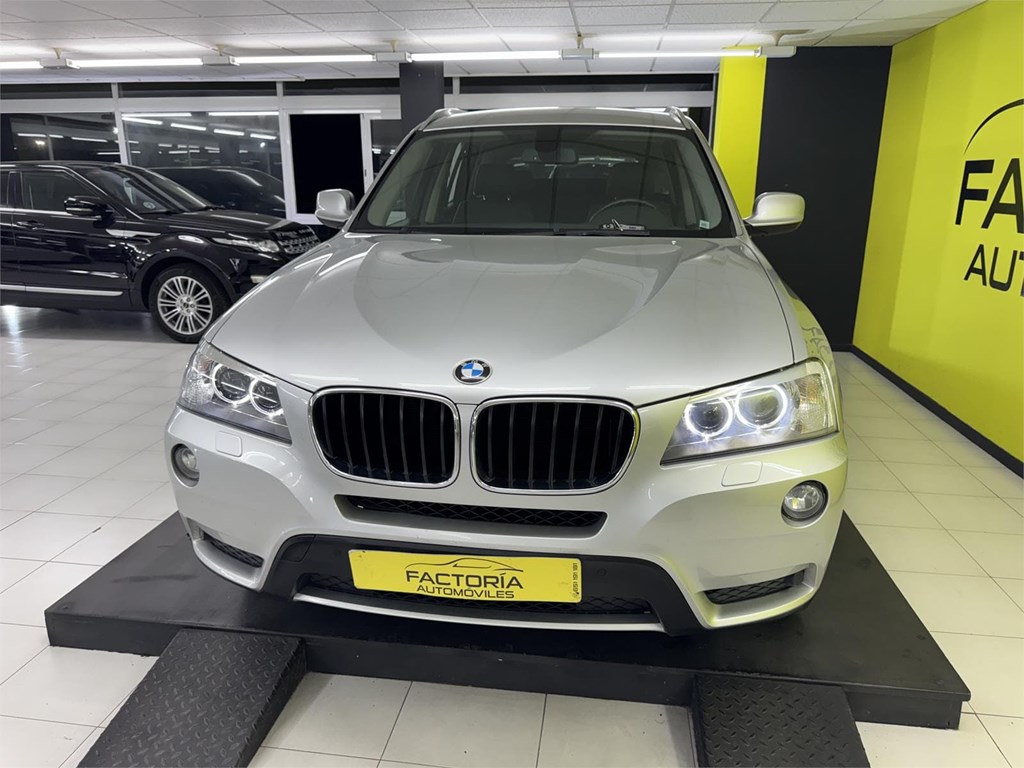 Foto 8 BMW X3 20 XDRIVE 