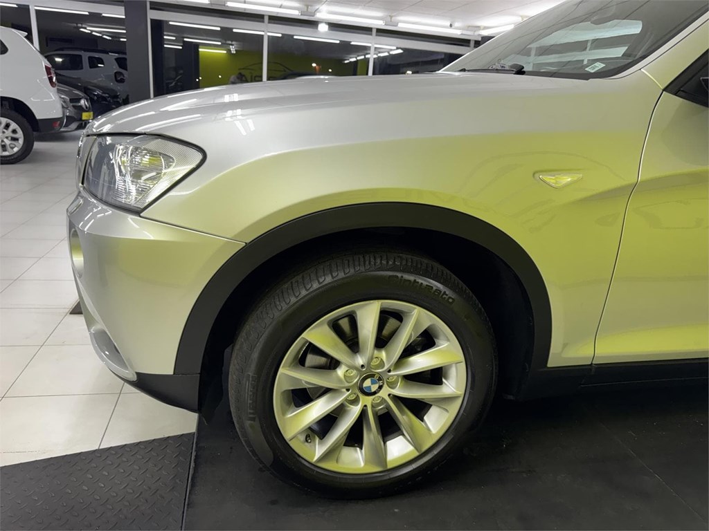 Foto 9 BMW X3 20 XDRIVE 