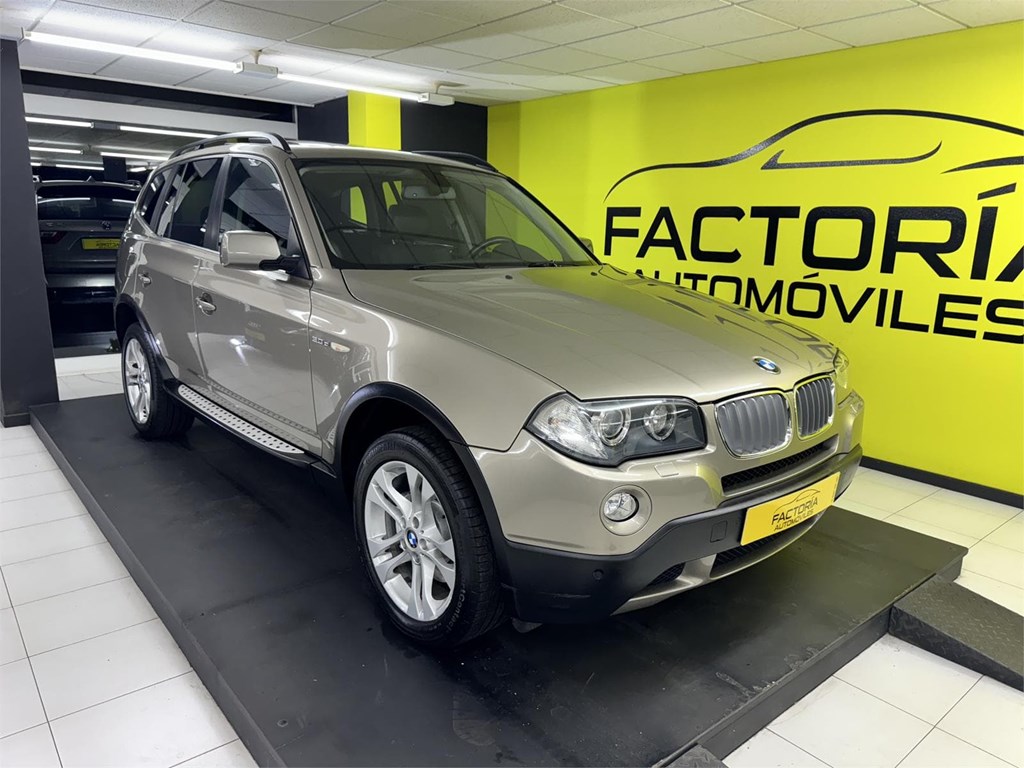 Foto 1 BMW X3