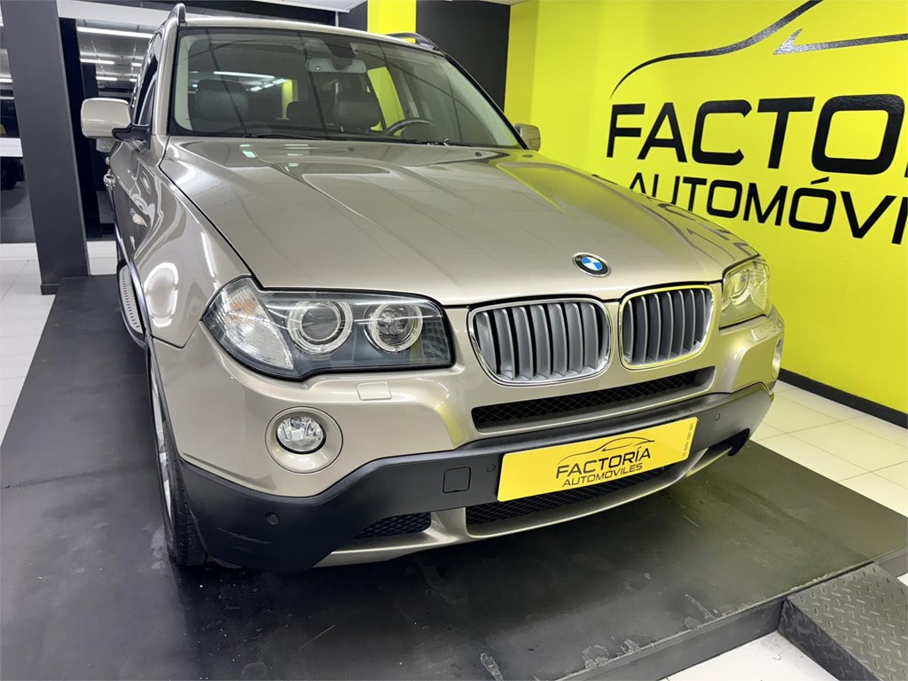 Foto 2 BMW X3