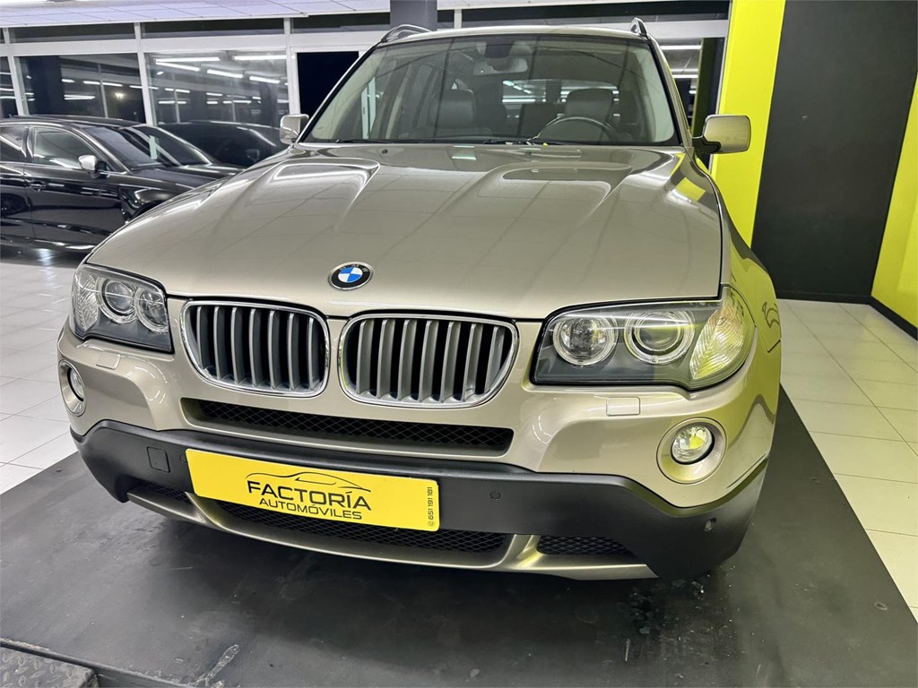 Foto 3 BMW X3