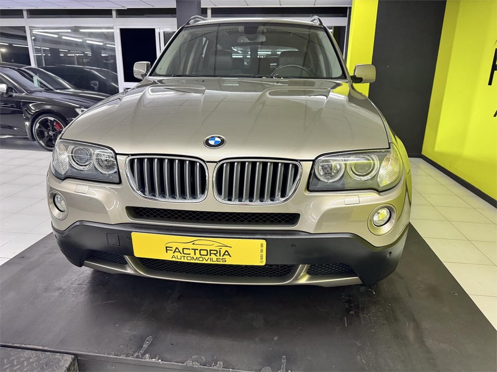 Foto 43 BMW X3