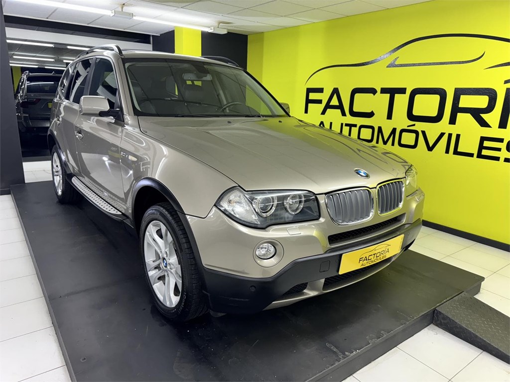 Foto 44 BMW X3
