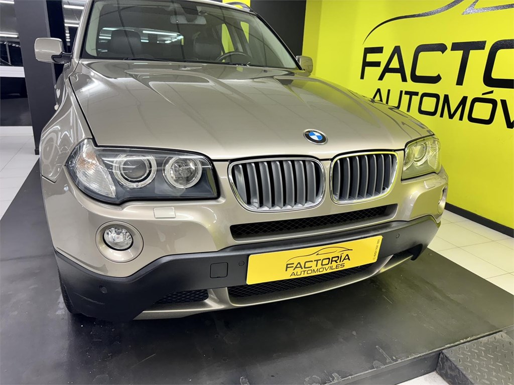 Foto 45 BMW X3