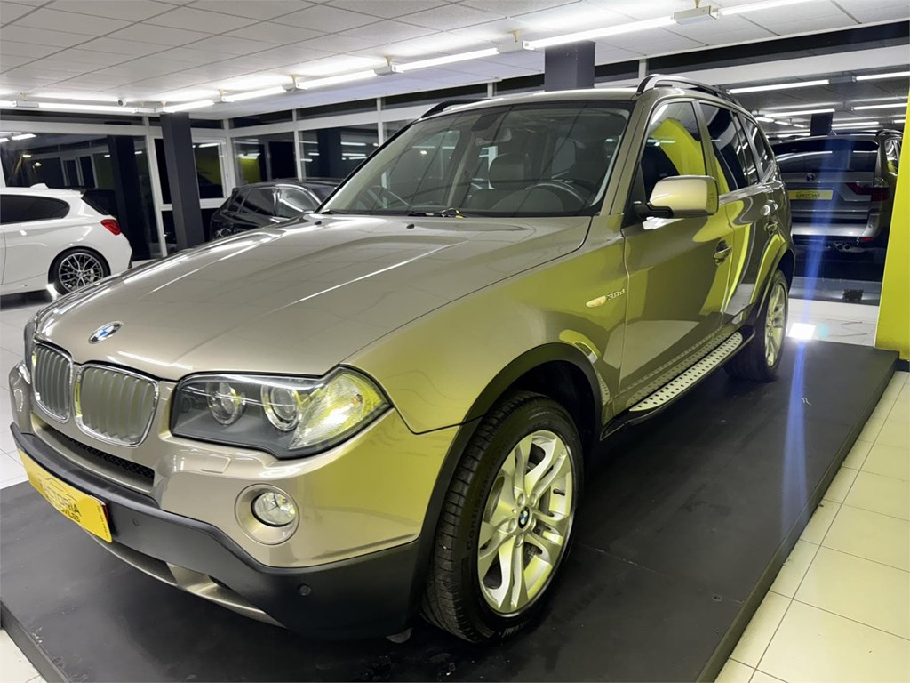 Foto 4 BMW X3
