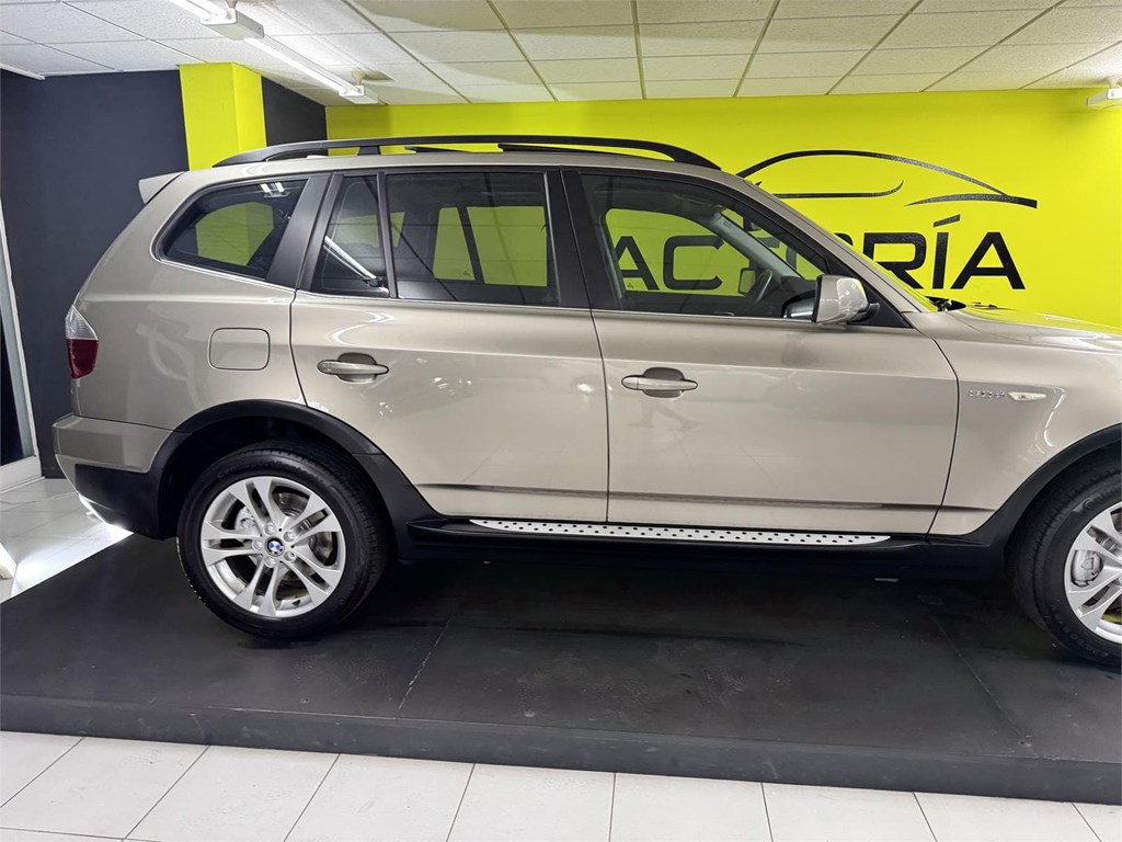 Foto 6 BMW X3