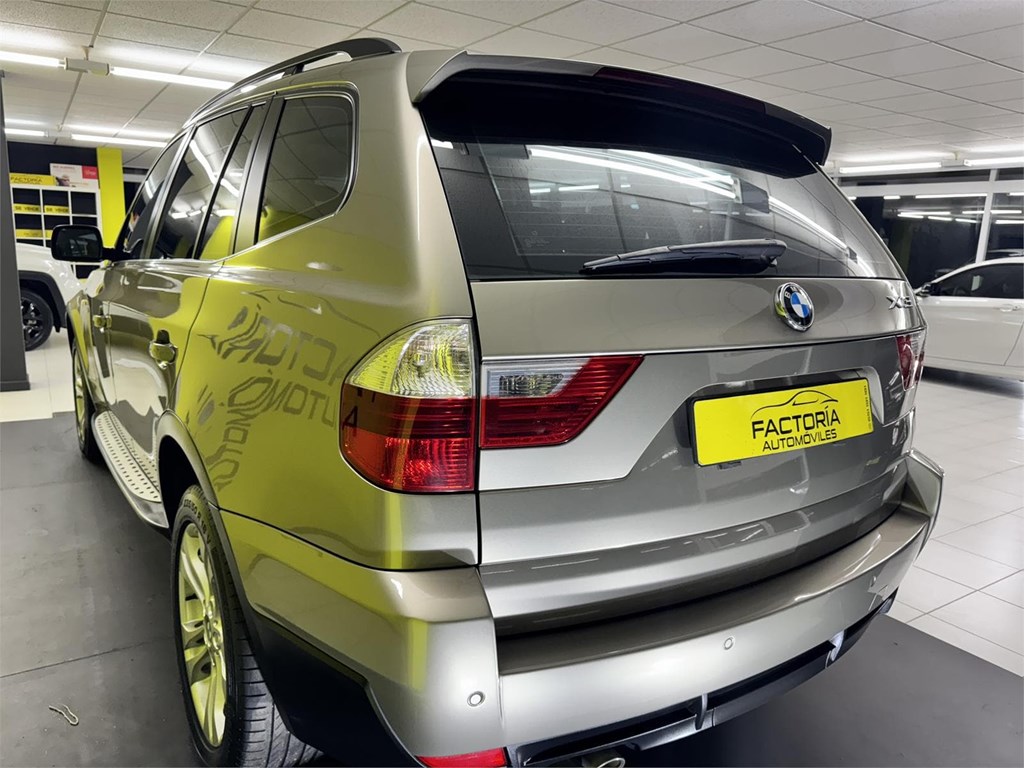 Foto 9 BMW X3